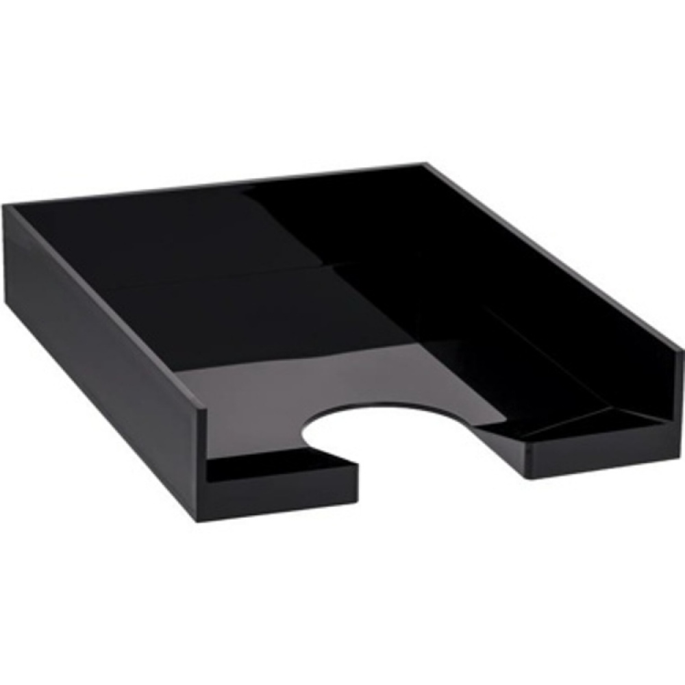Letter Tray, Stackable, PALASET, 34 x 25,5 x H 5,8 cm in the group Storage / Office supplies at SmartaSaker.se (40230)