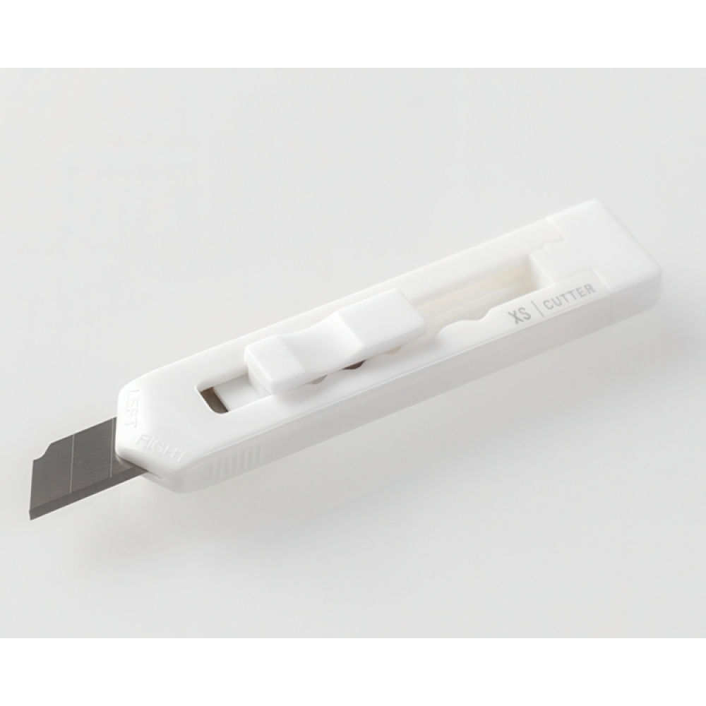 Cutter Knife, MIDORI CUTTER XS, white in the group Storage / Office supplies at SmartaSaker.se (40251)