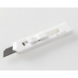 Cutter Knife, MIDORI CUTTER XS, white Cutter Knife, MIDORI CUTTER XS, white