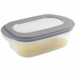 Container for Cheese, FRESH KEEPER LARGE, 26,5 x 17,2 x H10,5 cm