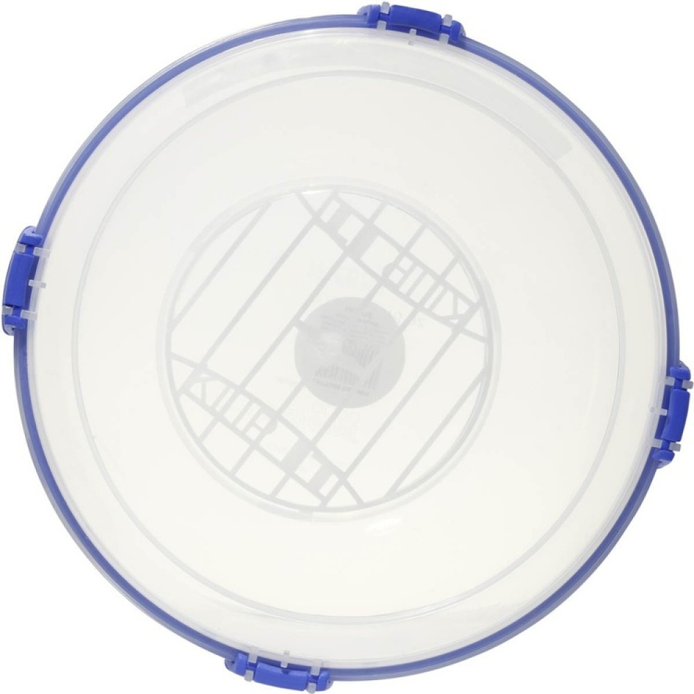 Lettuce crisper, KLIP-IT, Ø 22 x H 15 cm, Clear / Blue in the group Storage / Kitchen storage / Food containers / SmartStore food containers at SmartaSaker.se (40280)