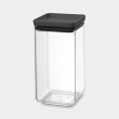 Storage jar 1.6L, Brabantia