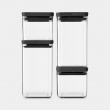 Storage jar 1.6L, Brabantia