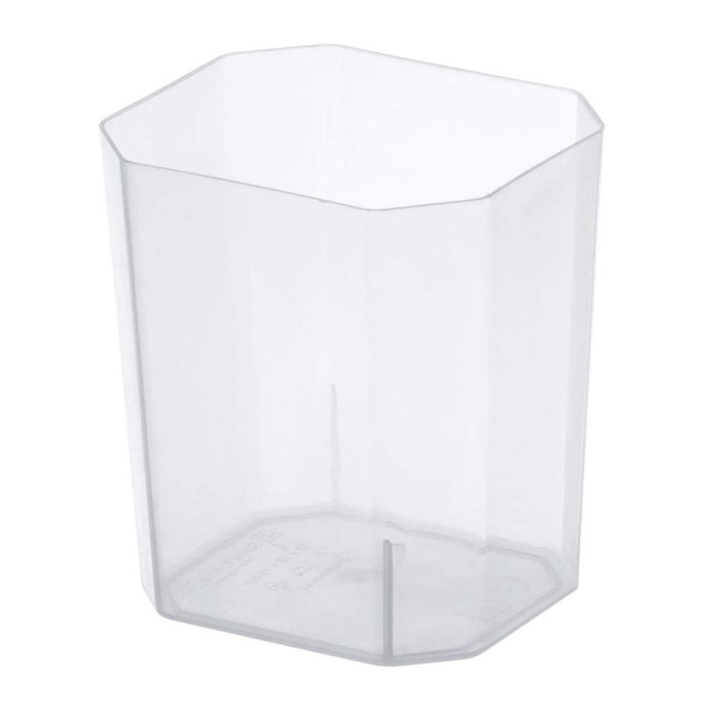 Compartiment, 1,6L, SMARTSTORE INSERT, 13 x 12 x H 15 cm, Transparent in the group Storage / Kitchen storage / Storage jars at SmartaSaker.se (40331)