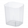 Compartiment, 1,6L, SMARTSTORE INSERT, 13 x 12 x H 15 cm, Transparent Compartiment, 1,6L, SMARTSTORE INSERT, 13 x 12 x H 15 cm, Transparent