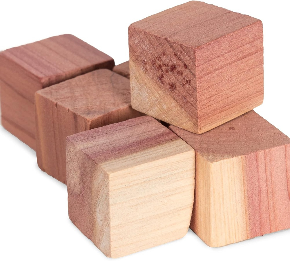 Cedar Wood Set, 34 pcs, ASSORTED CEDAR ACCESSORIES, Nature in the group Storage / Wardrobe storage at SmartaSaker.se (40361)