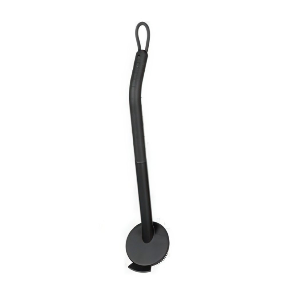 Washing up Brush with scraper, OUTDOOR, Black in the group Storage / Kitchen storage / Dish racks and sink accessories at SmartaSaker.se (40386)