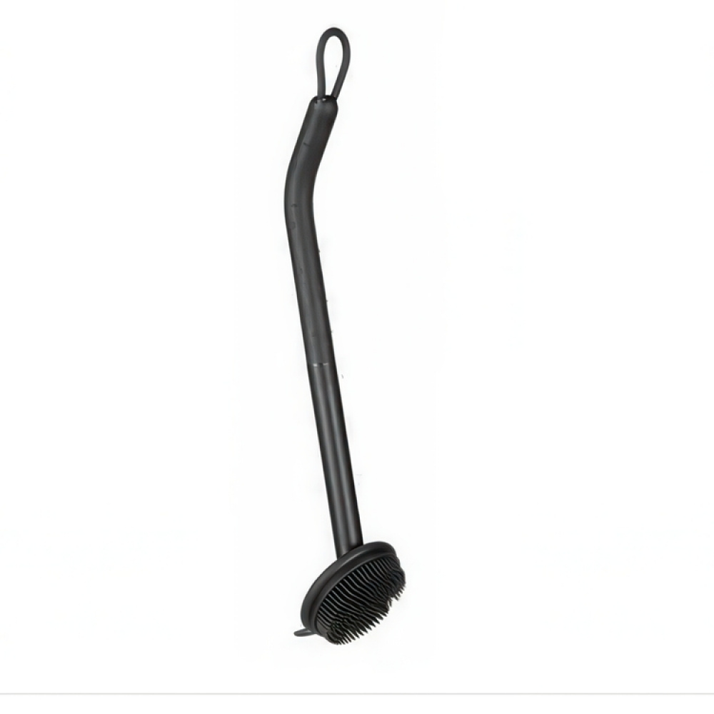 Washing up Brush with scraper, OUTDOOR, Black in the group Storage / Kitchen storage / Dish racks and sink accessories at SmartaSaker.se (40386)