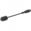 Bottle brush silicone, SPÜLBÜRSTE, 25 cm, Grey Bottle brush silicone, SPÜLBÜRSTE, 25 cm, Grey