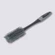 Bottle brush silicone, GOUPILLON, Ø 4 x 35 cm, Light Grey Bottle brush silicone, GOUPILLON, Ø 4 x 35 cm, Light Grey