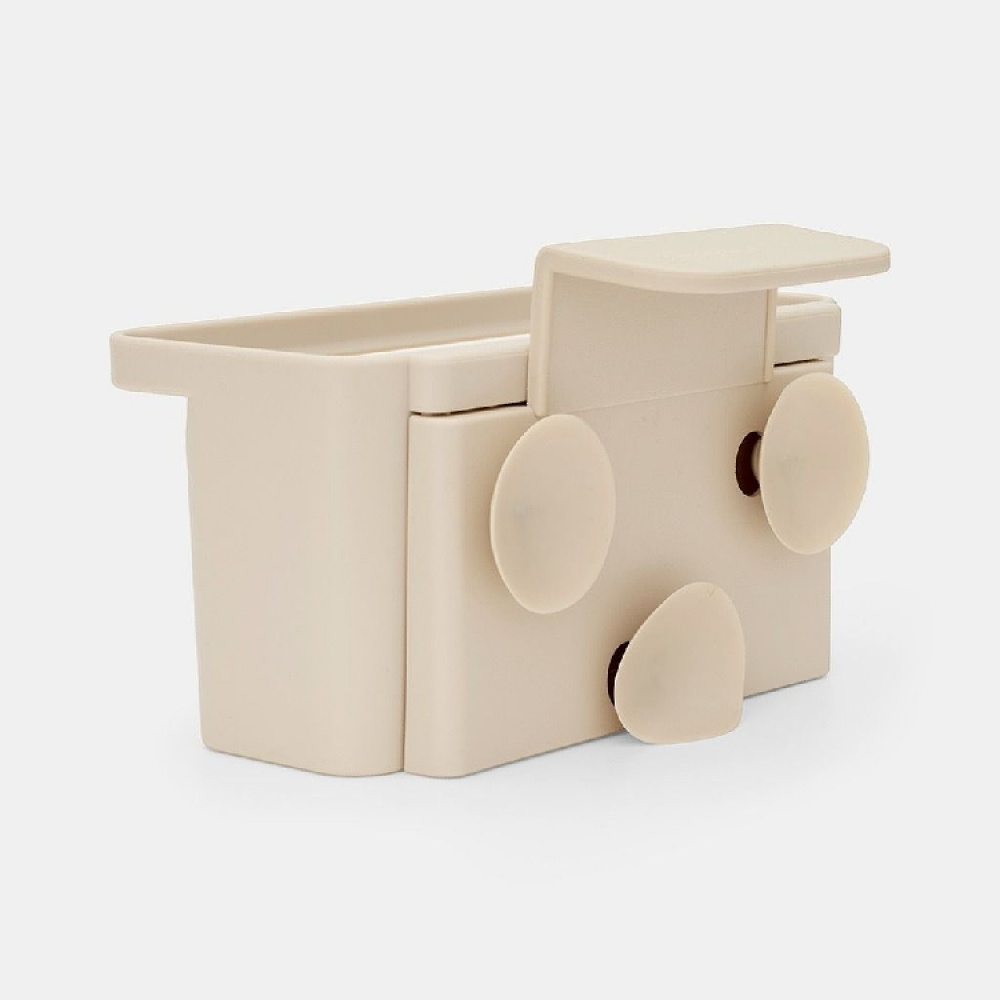 Storage basket for sink, Brabantia in the group Storage / Kitchen storage / Dish racks and sink accessories at SmartaSaker.se (40400)