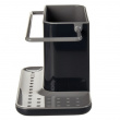 Sink storage with dishcloth holder, Joseph Joseph