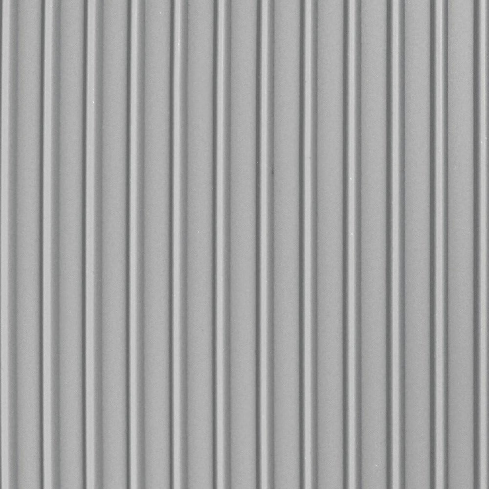 Draining Mat / Trivet, Small, SILICONE , 30,5 x 30,5 cm, Grey in the group Storage / Kitchen storage / Dish racks and sink accessories at SmartaSaker.se (40418)