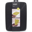 Draining Mat, Folding, FLUME LARGE 31,5 x 43,5 cm, Joseph Joseph, Dark Grey Draining Mat, Folding, FLUME LARGE 31,5 x 43,5 cm, Joseph Joseph, Dark Grey