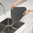 Draining Mat, Folding, FLUME SMALL, 31,5 x 31,5 cm, Joseph Joseph, Dark Grey Draining Mat, Folding, FLUME SMALL, 31,5 x 31,5 cm, Joseph Joseph, Dark Grey