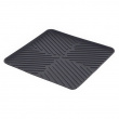 Draining mat, 5FIVE, 30.5 x 30,5 cm, Dark Grey Draining mat, 5FIVE, 30.5 x 30,5 cm, Dark Grey