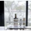 Bottle & sponge holder, TOWER SINK ORGANIZER, Yamazaki, White Bottle & sponge holder, TOWER SINK ORGANIZER, Yamazaki, White