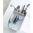 Dish Rack, TOWER COMPACT, 38 x 24 x H 13 cm, Yamazaki, White Dish Rack, TOWER COMPACT, 38 x 24 x H 13 cm, Yamazaki, White