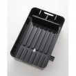 Dish Rack, TOWER COMPACT, 38 x 24 x H 13 cm, Yamazaki, Black Dish Rack, TOWER COMPACT, 38 x 24 x H 13 cm, Yamazaki, Black