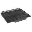 Dish Rack with Drip Mat, NELIA, 34 x 40 x H 25 cm, Black Dish Rack with Drip Mat, NELIA, 34 x 40 x H 25 cm, Black