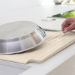 Dish rack with cutlery basket, Brabantia