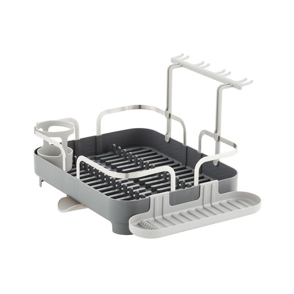 Dish Rack, HOLSTER DISH RACK, 42 x 34,5 x H15 cm, Umbra in the group Storage / Kitchen storage / Dish racks and sink accessories at SmartaSaker.se (40450)