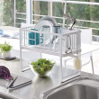 Dish rack 2 tiers, Yamazaki