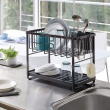Dish rack 2 tiers, Yamazaki