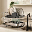 Dish rack 2 tiers, Joseph Joseph