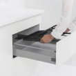 Dish Rack, BRABANTIA COMPACT FOLDABLE DISH RACK, 33 x 37 x H 31,5 cm, Dark Grey Dish Rack, BRABANTIA COMPACT FOLDABLE DISH RACK, 33 x 37 x H 31,5 cm, Dark Grey