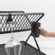 Dish Rack, BRABANTIA LARGE FOLDABLE DISH RACK, 42 x 51 x H 33 cm