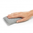 Sponges, Set of 2, RAYEN SOFT PADS, 13 x 8,5 cm, Silver Sponges, Set of 2, RAYEN SOFT PADS, 13 x 8,5 cm, Silver