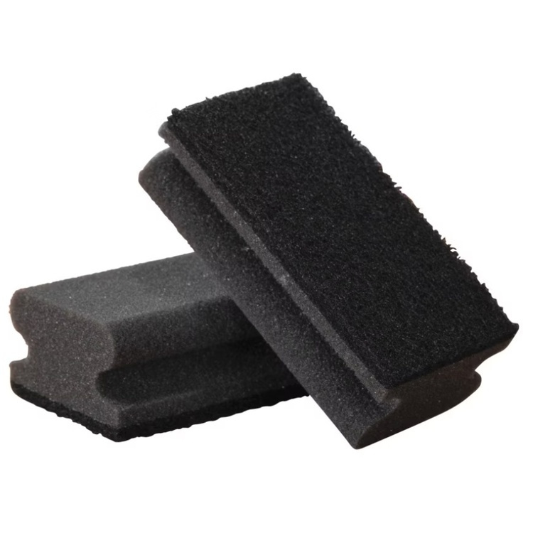Extra strong pads , Set of 2, REINIGUNGSSCHWAMM, Grey in the group Storage / Cleaning and waste sorting / Cloths and brushes at SmartaSaker.se (40465)