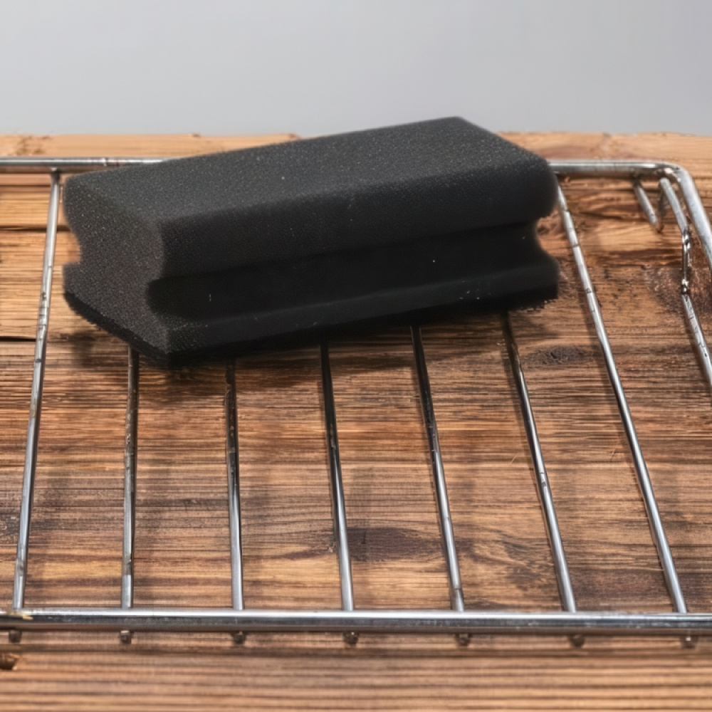 Extra strong pads , Set of 2, REINIGUNGSSCHWAMM, Grey in the group Storage / Cleaning and waste sorting / Cloths and brushes at SmartaSaker.se (40465)