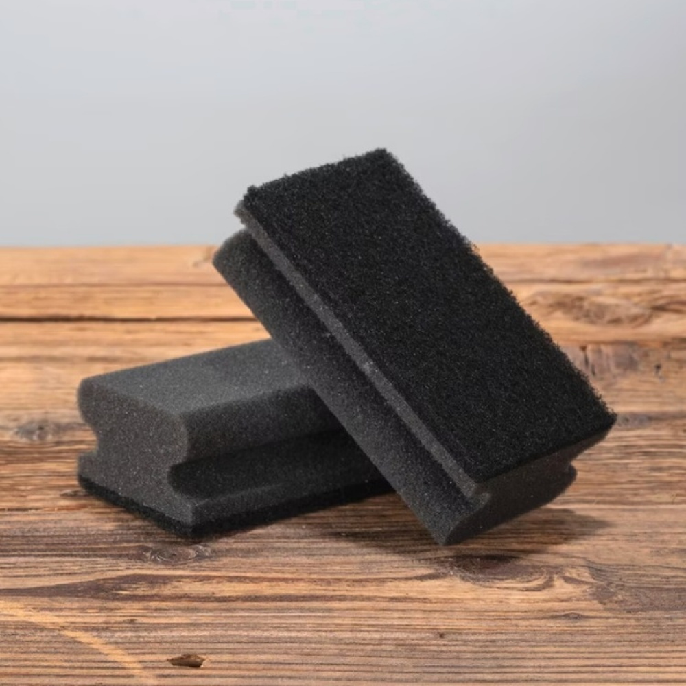 Extra strong pads , Set of 2, REINIGUNGSSCHWAMM, Grey in the group Storage / Cleaning and waste sorting / Cloths and brushes at SmartaSaker.se (40465)