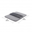 Drying Mat with Dish Rack, UDRY, 61 x 46 x H 4 cm, Umbra