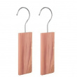 Cederwood fragrance blocks, Set of 4, HANG UPS,4,8 x 1 x H 20,7 cm, Nature Cederwood fragrance blocks, Set of 4, HANG UPS,4,8 x 1 x H 20,7 cm, Nature