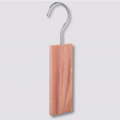 Cederwood fragrance blocks, Set of 4, HANG UPS,4,8 x 1 x H 20,7 cm, Nature Cederwood fragrance blocks, Set of 4, HANG UPS,4,8 x 1 x H 20,7 cm, Nature
