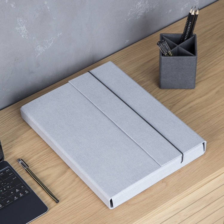 Document Folder A4 +, BIGSO OLOF CANVAS in the group Storage / Office supplies at SmartaSaker.se (40478)
