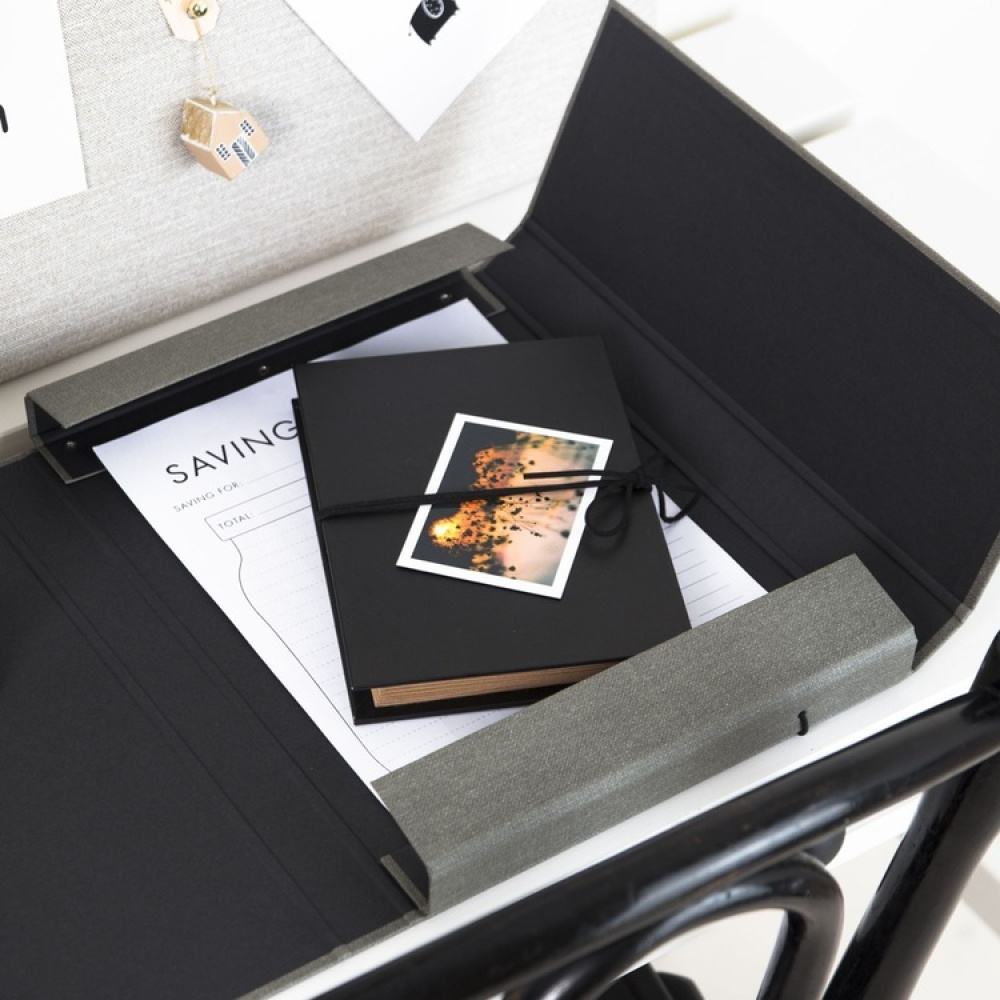 Document Folder A4 +, BIGSO OLOF CANVAS in the group Storage / Office supplies at SmartaSaker.se (40478)