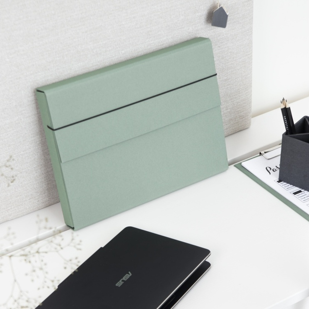 Document Folder A4 +, BIGSO OLOF CANVAS in the group Storage / Office supplies at SmartaSaker.se (40478)