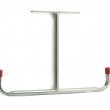 Utility hook, Ceiling, Double, 45cm, HABO, Steel Utility hook, Ceiling, Double, 45cm, HABO, Steel