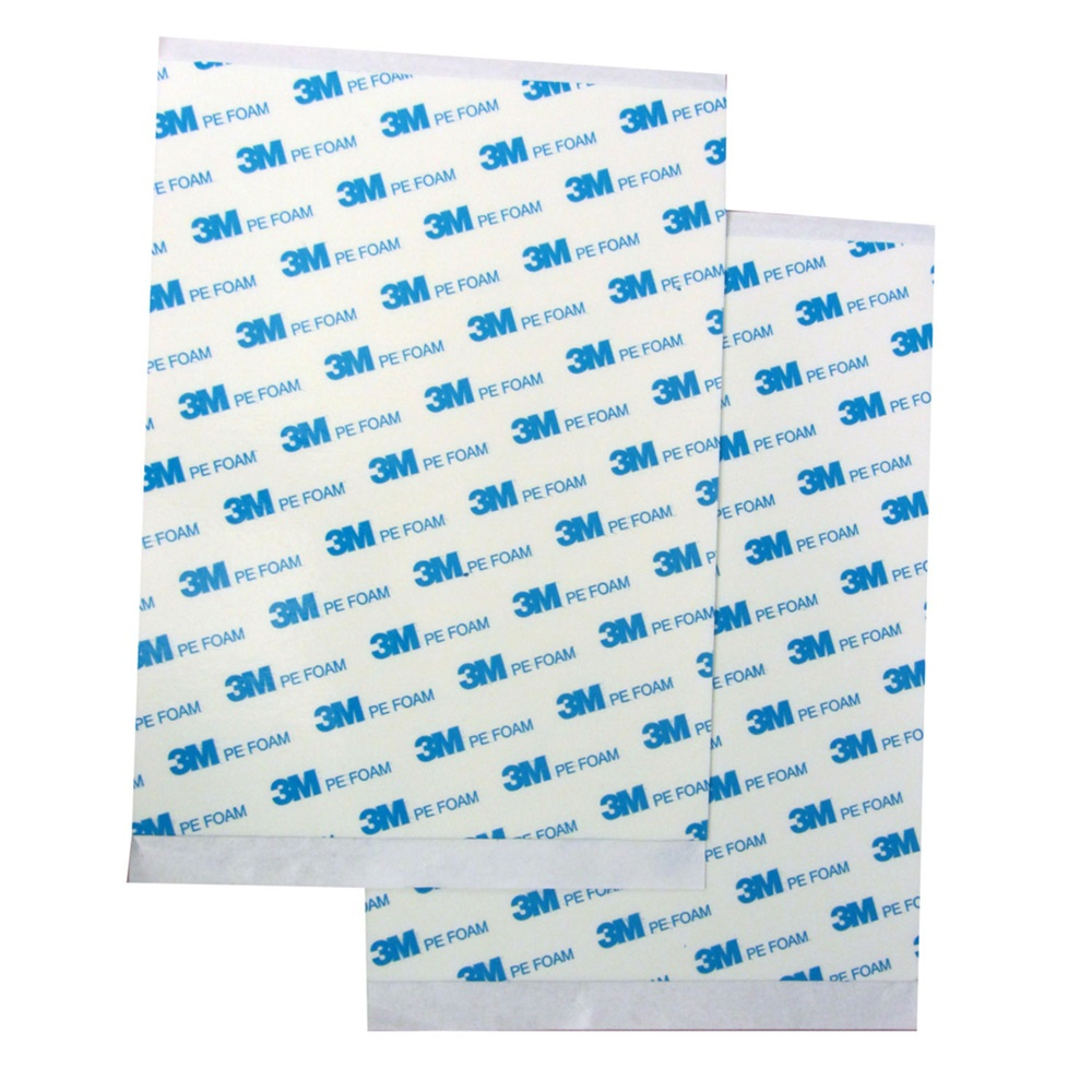Double Sided Mounting Tape, 3M MOUNTING SHEETS, 20 x 15 cm, White in the group Storage / Office supplies at SmartaSaker.se (40487)