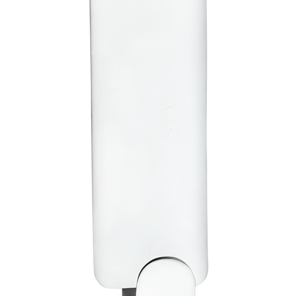 Double hook for shower walls, 8 mm, VIESTE, Matt Stainless Steel in the group Storage / Bathroom storage at SmartaSaker.se (40488)