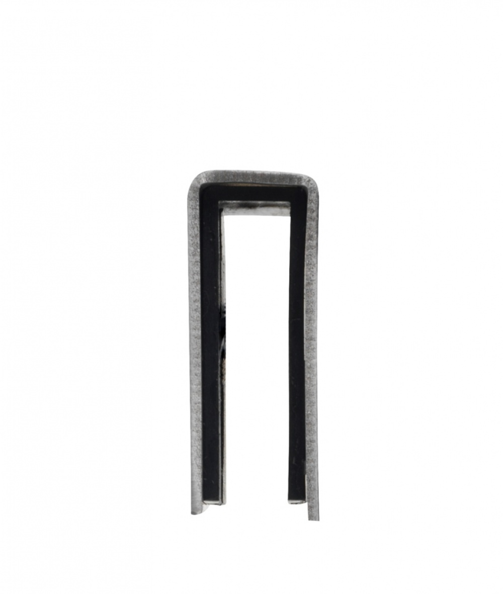 Double hook for shower walls, 8 mm, VIESTE, Black in the group Storage / Bathroom storage at SmartaSaker.se (40490)