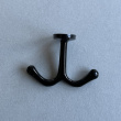 Double hook for hat shelf, CLASSIC, Exmez