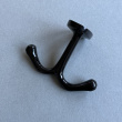 Double hook for hat shelf, CLASSIC, Exmez