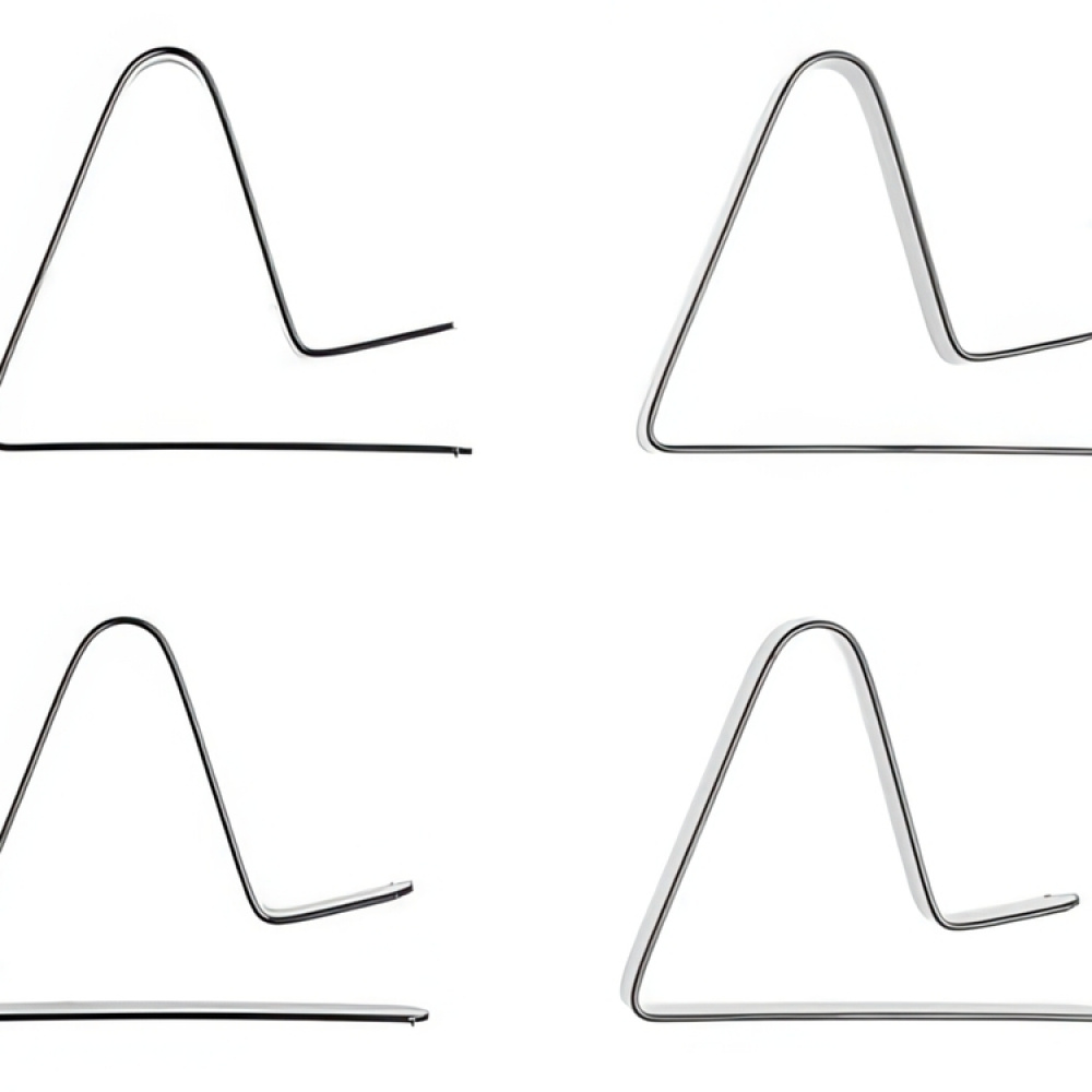 Tablecloth clips, 4 pcs, GASTROMAX, Stainless steel in the group Storage / Kitchen storage at SmartaSaker.se (40513)