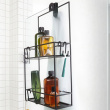 Shower basket in metal,  Shower basket in metal,
