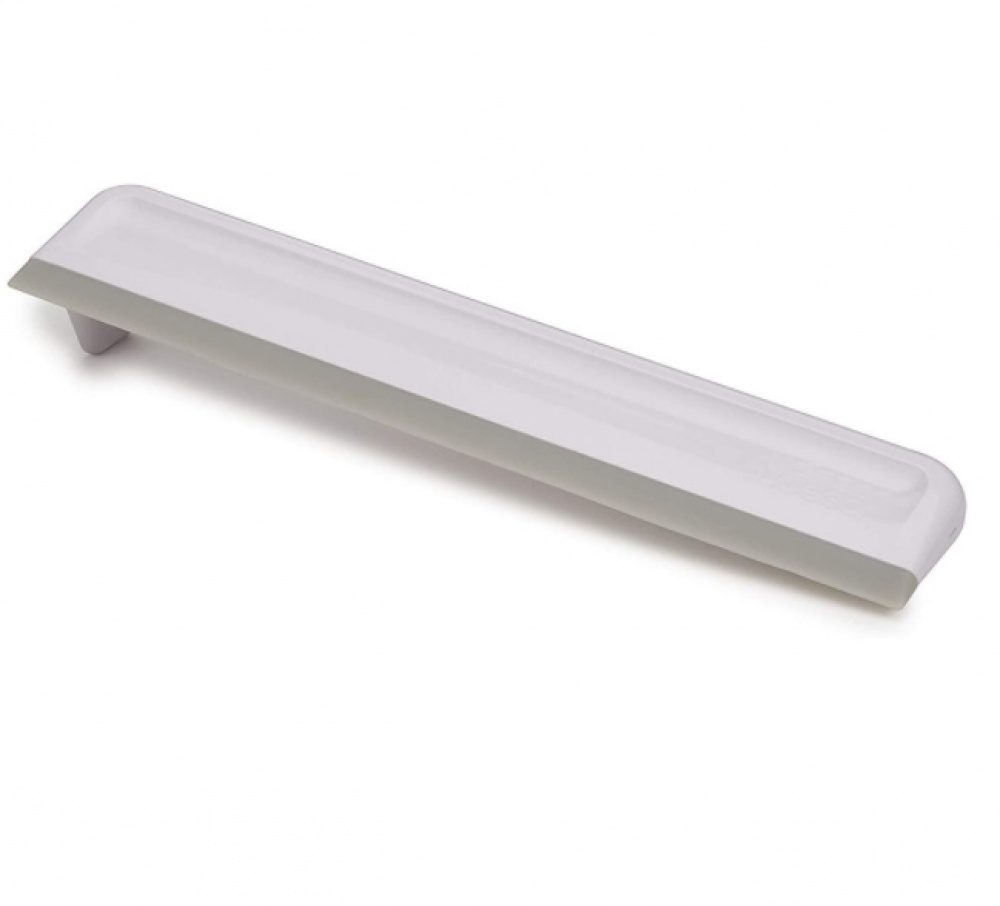 Shower Squeegee with hook, EASY-STORE COMPACT, Joseph Joseph, Light Grey in the group Storage / Bathroom storage at SmartaSaker.se (40530)